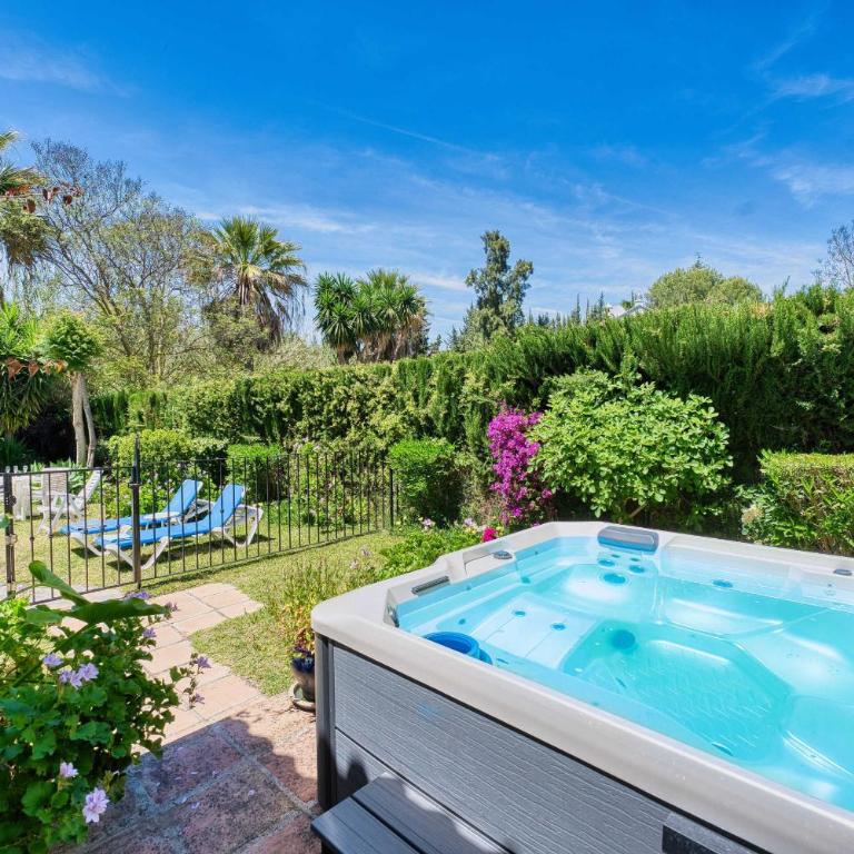 1106 Marbella Large Family Villa - Villa Deluxe - 2