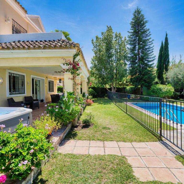 1106 Marbella Large Family Villa - Villa Deluxe - 5