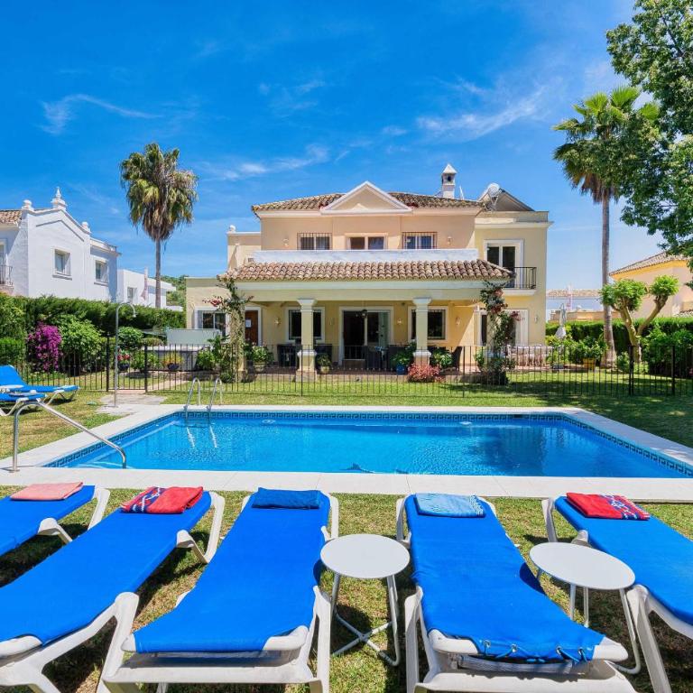 1106 Marbella Large Family Villa - Villa Deluxe - 18