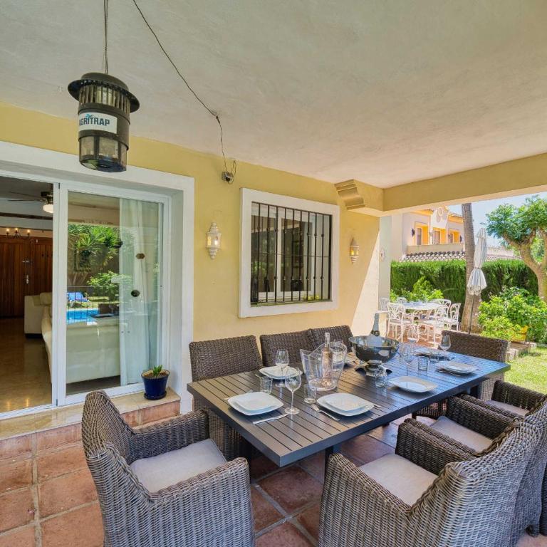 1106 Marbella Large Family Villa - Villa Deluxe - 23