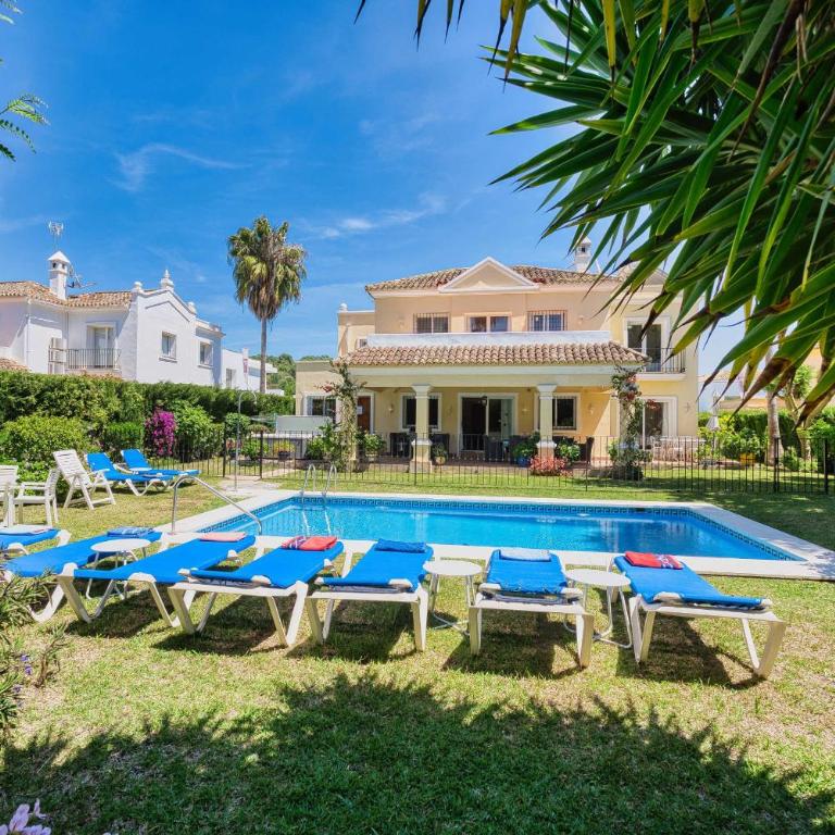 1106 Marbella Large Family Villa - Villa Deluxe - 28