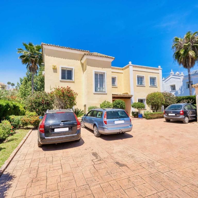 1106 Marbella Large Family Villa - Villa Deluxe - 31