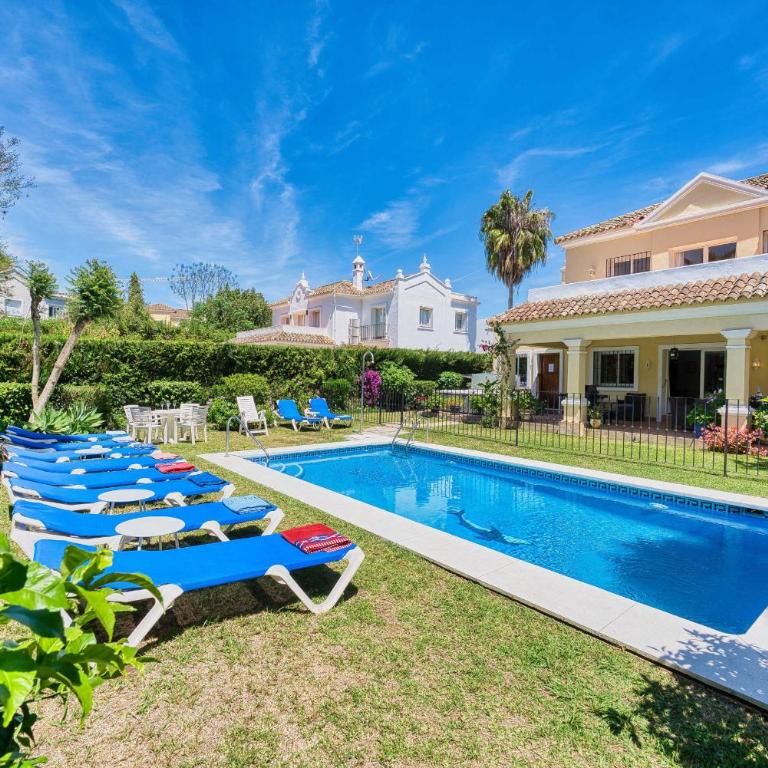1106 Marbella Large Family Villa - Villa Deluxe - 32