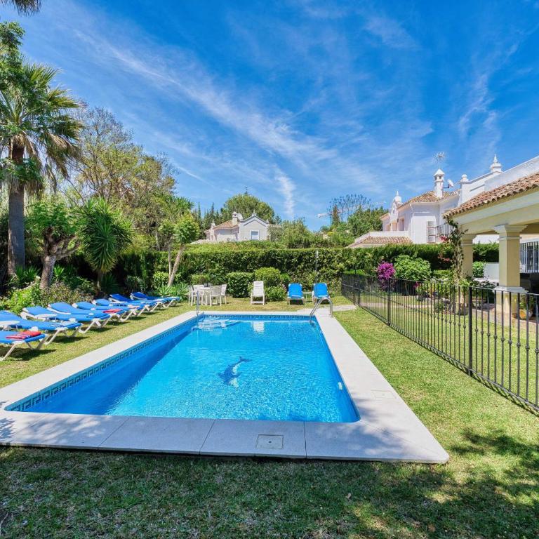 1106 Marbella Large Family Villa - Villa Deluxe - 33