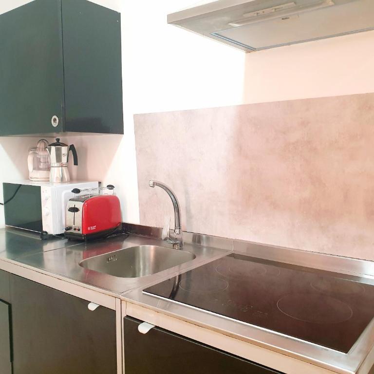 Picasso's Neighbor - Apartamento Deluxe de 1 dormitorio - 10