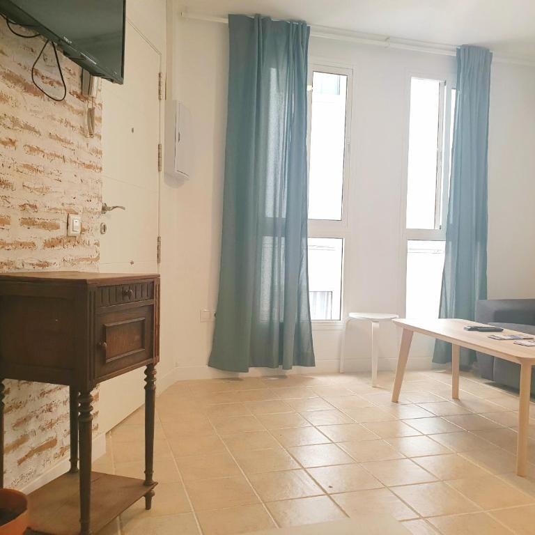 Picasso's Neighbor - Apartamento de 1 dormitorio - 12