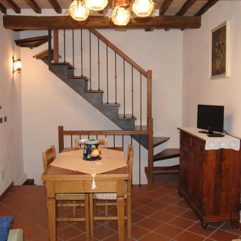 La Ginestra - Appartamentino su 2 Livelli - 14