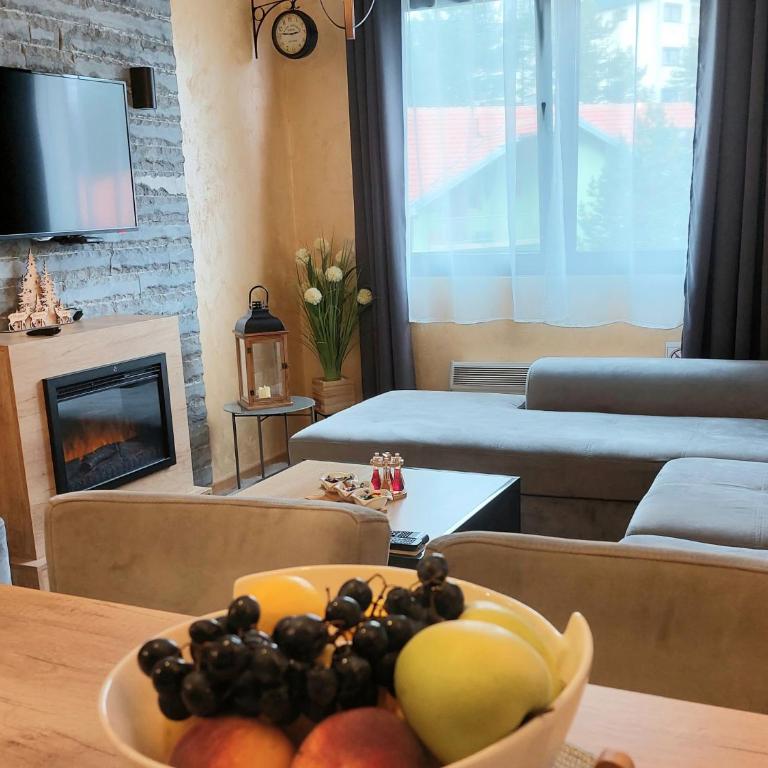 Happy Dreams Spa Zlatibor - Apartman sa 1 Spavaćom Sobom - 5