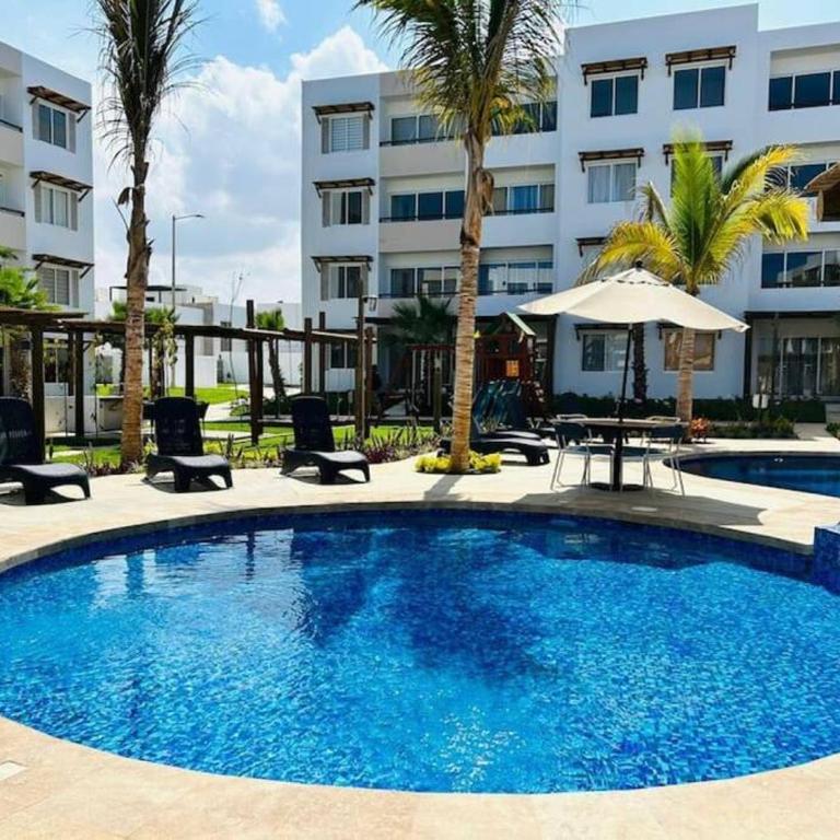 5 min de playa y Mazaguas by PartnerHost - Two-Bedroom Apartment - 2