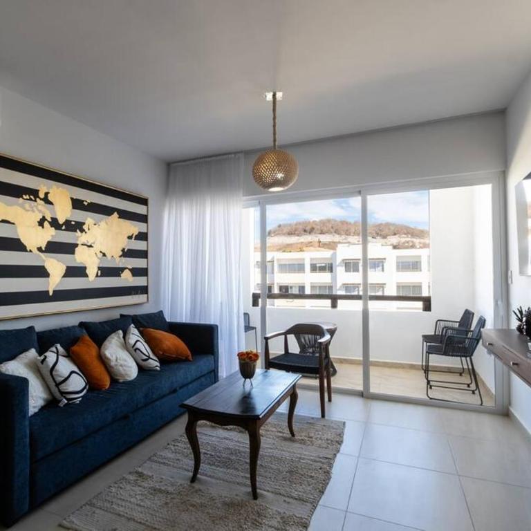 5 min de playa y Mazaguas by PartnerHost - Two-Bedroom Apartment - 5