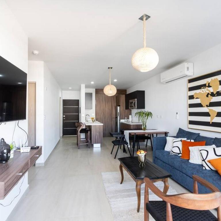 5 min de playa y Mazaguas by PartnerHost - Two-Bedroom Apartment - 18