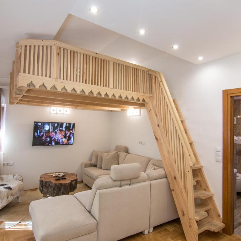 Zambak Apartments - Deluxe Studio - 22