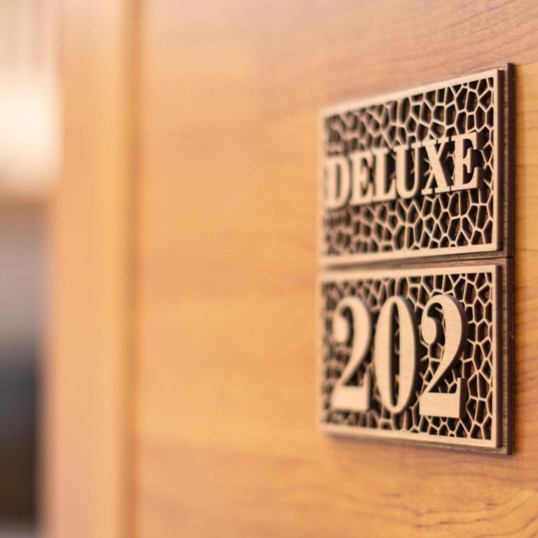 Zambak Apartments - Deluxe Studio - 14