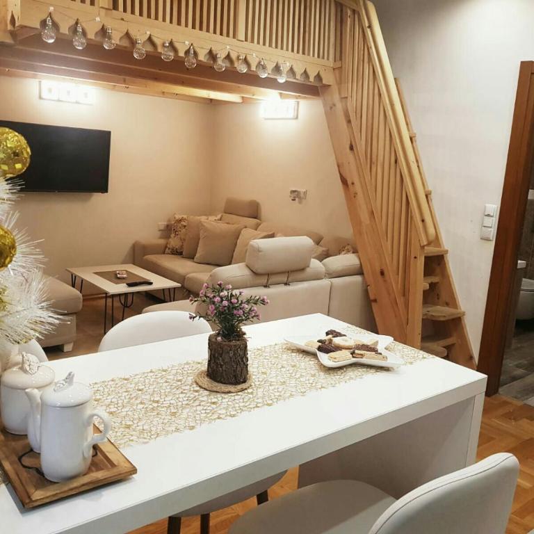 Zambak Apartments - Deluxe Studio - 19