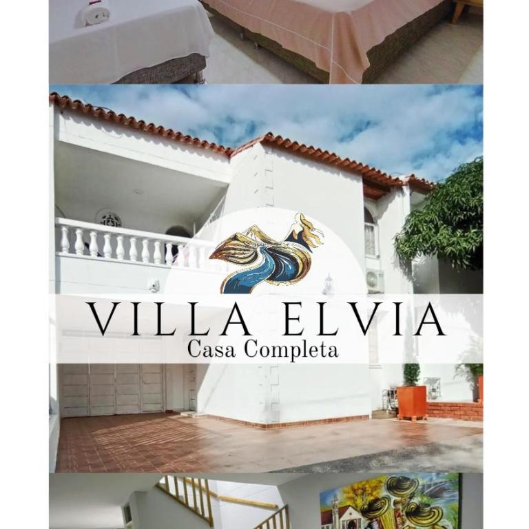 Casa Completa Villa Elvia - Casa de 4 dormitorios - 1