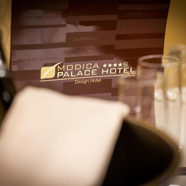 Modica Palace Hotel - Double Room with jacuzzi - 2