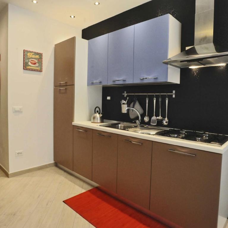 Kings Of Rome Apartments - Casa con 1 Camera da Letto - 1