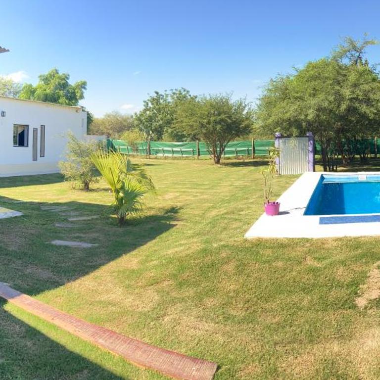 Casa finca La catalina II - Casa de 2 dormitorios - 7
