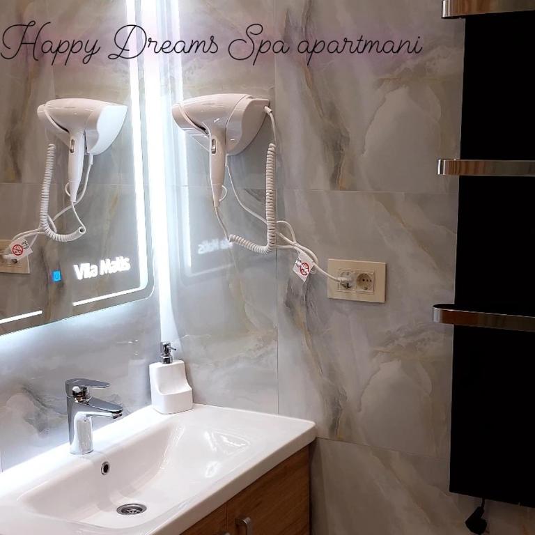 Happy Dreams Spa 3 - Apartman sa 1 Spavaćom Sobom - 33