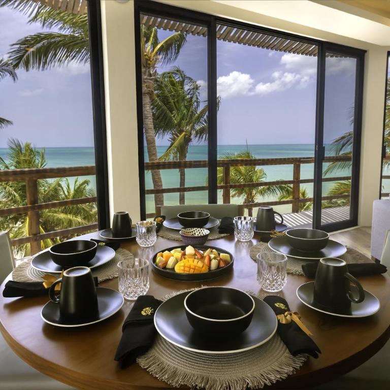 Beachfront Hotel La Palapa - Adults Only - Suite con vistas al mar - 2