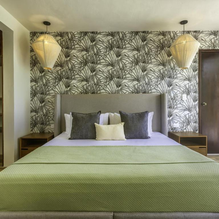 Beachfront Hotel La Palapa - Adults Only - Suite con vistas al mar - 11