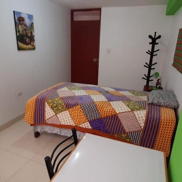 Kusi Wasi - Habitación Individual - 5