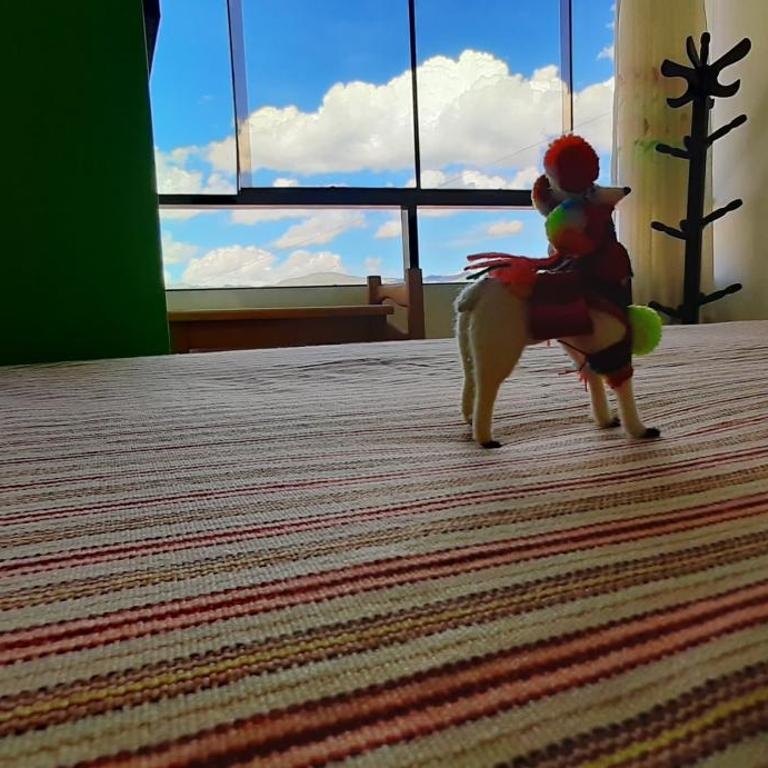 Kusi Wasi - Habitación Doble - 2 camas - 10