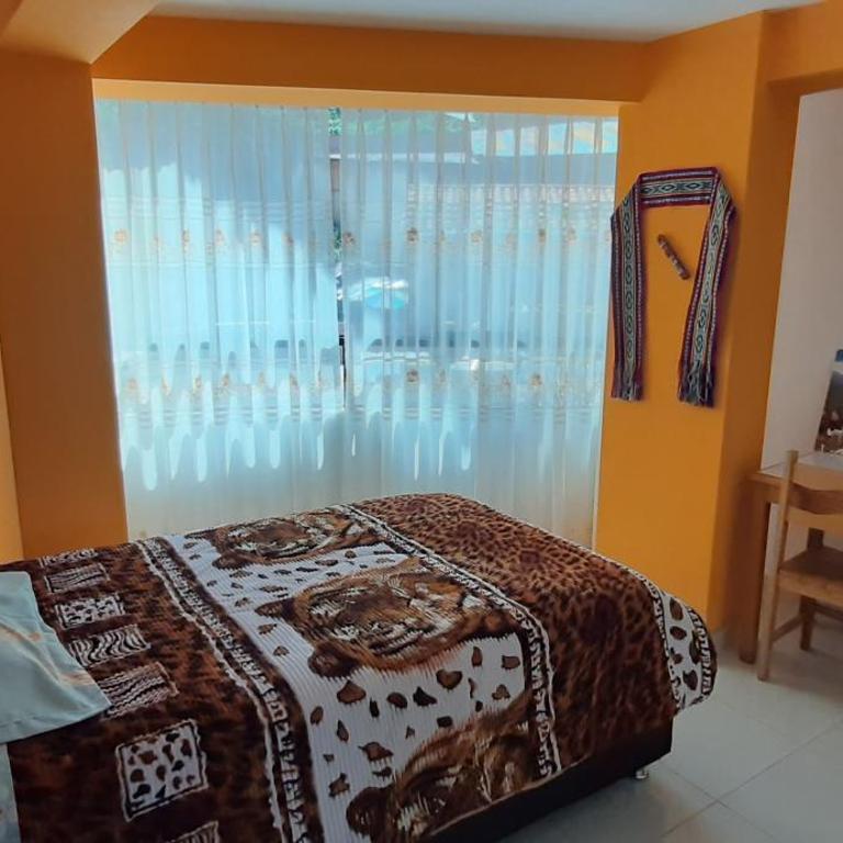 Kusi Wasi - Habitación Individual - 12