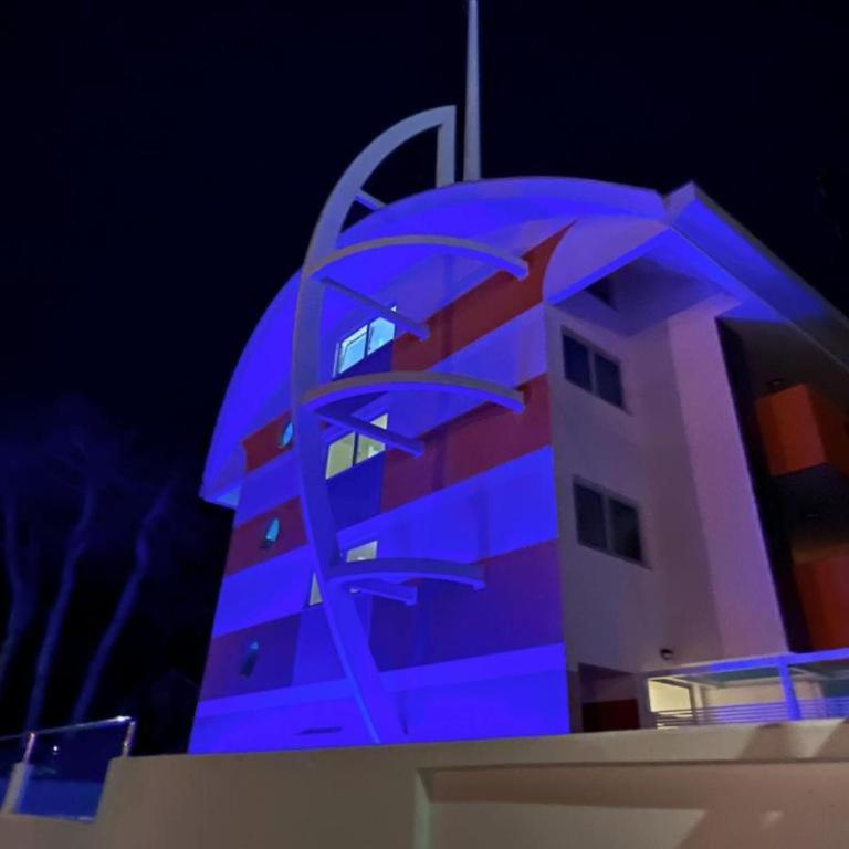 Colorful flat with shared pool - Appartamento - 8