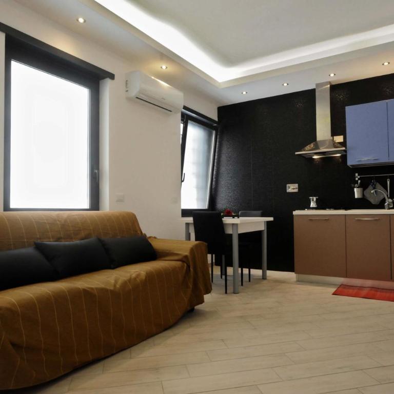 Kings Of Rome Apartments - Casa con 1 Camera da Letto - 6