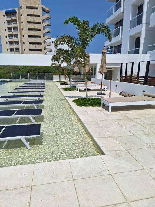 Suite en Pozos Colorados - Apartamento de 1 dormitorio - 23