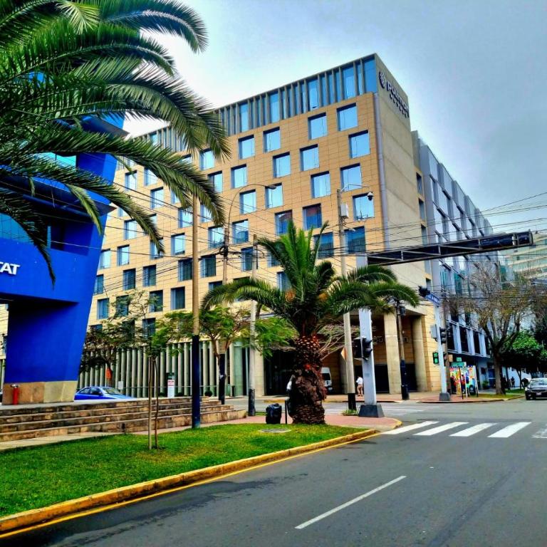 San Isidro Suites Basadre 1B403 - One-Bedroom Apartment - 34