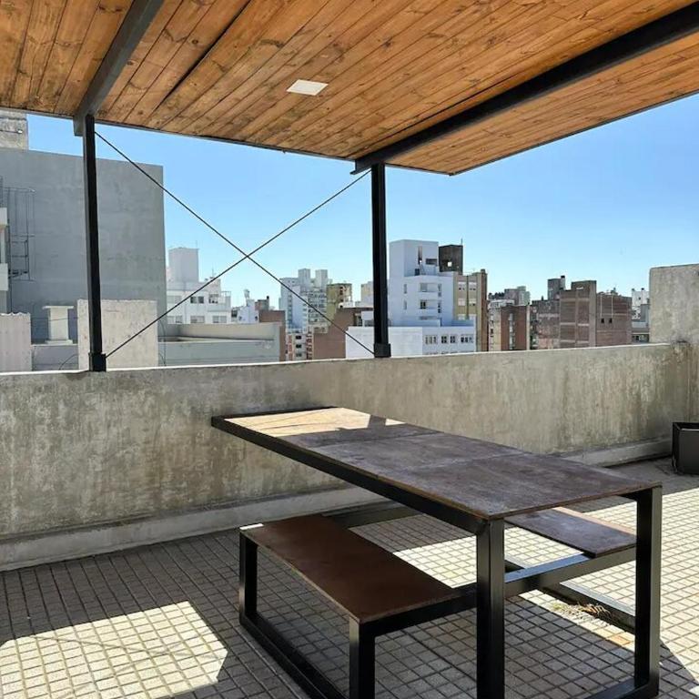 Departamento en Rosario centro - Apartamento de 1 dormitorio - 6