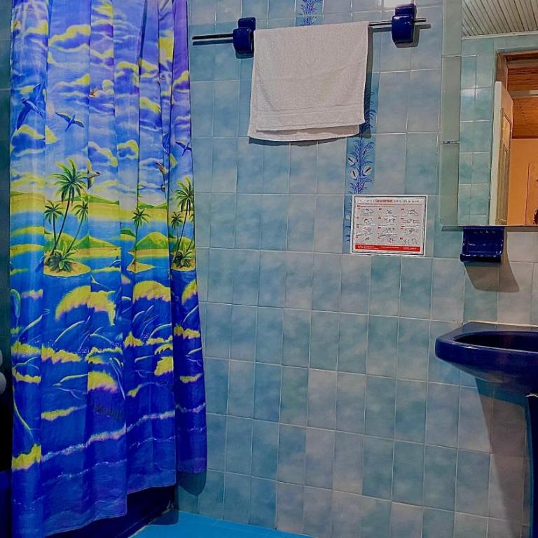 Hospedaje Campestre Araucarias - Suite con balcón - 2