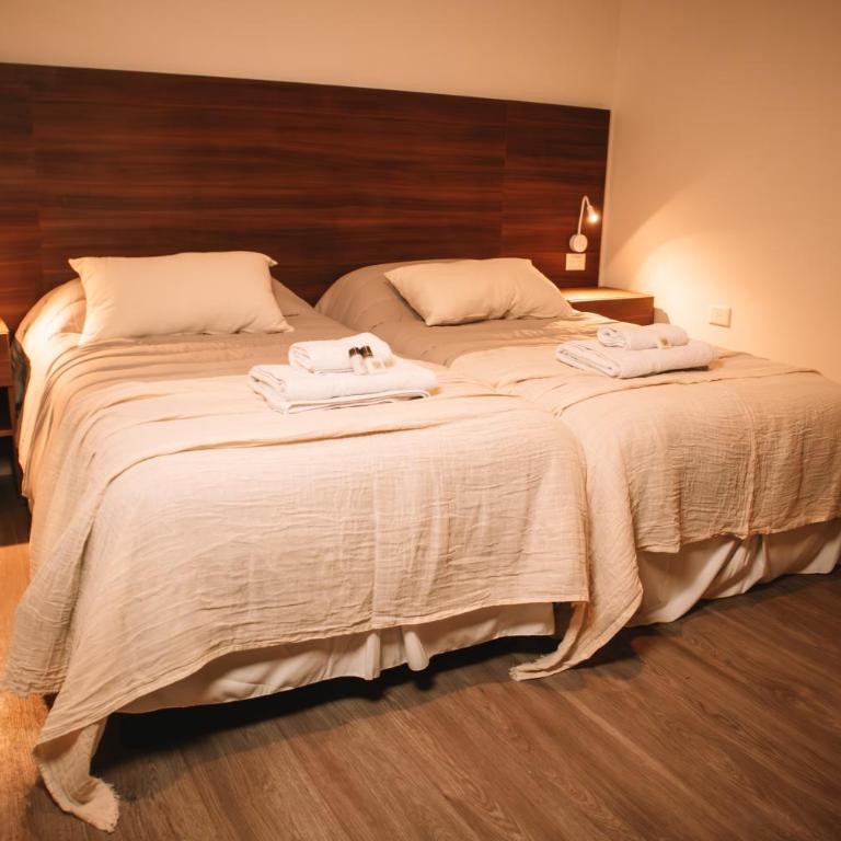 Catriel Suites - Habitación Doble Superior - 5