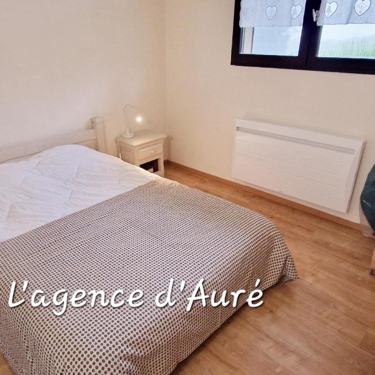 Appartement charmant 46m² pour 6 pers, proche pistes et commerces, balcon exposé Est - FR-1-755-13 - Apartment - 5