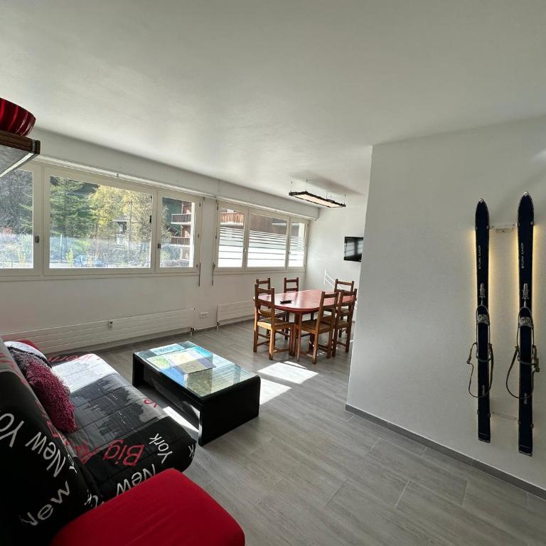 Charmant T2 rénové proche centre de Villard de Lans et station - FR-1-515-210 - Appartement - 1