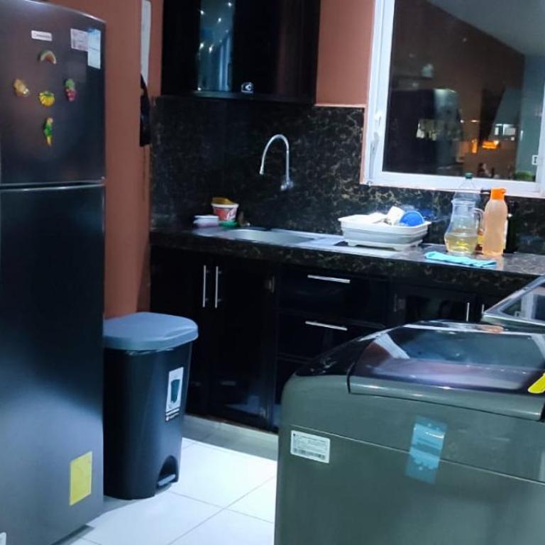 Dormitorio Amoblado - Apartamento de 1 dormitorio - 6
