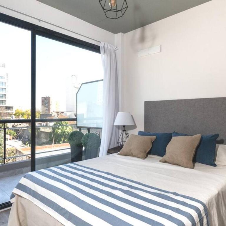 Departamento dos ambientes en Flores - Apartamento de 1 dormitorio - 1