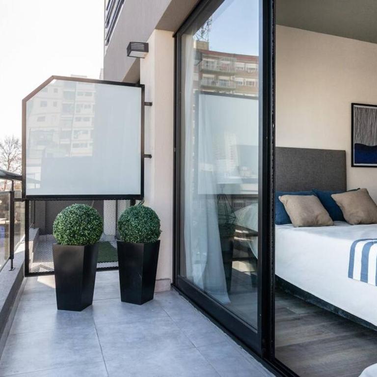 Departamento dos ambientes en Flores - Apartamento de 1 dormitorio - 11