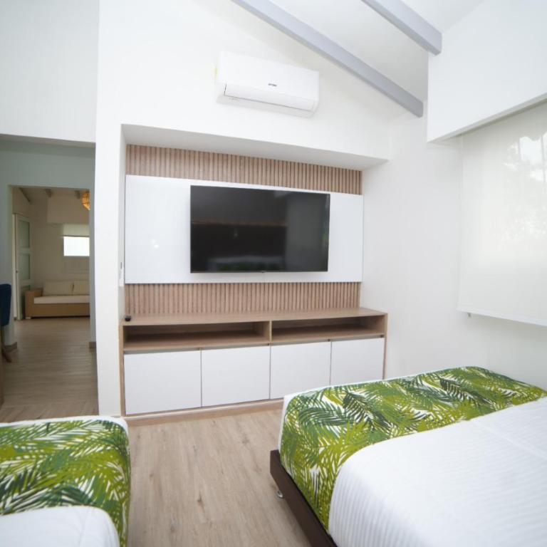 Hotel Barranqueros Soledén - Villa Superior - 1