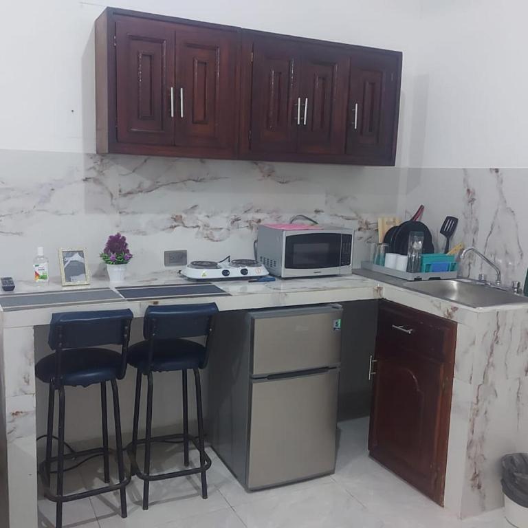 DEPARTAMENTO PERLITA - One-Bedroom Apartment - 6