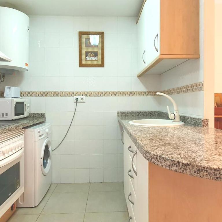Sueños del Mar VAC015 Denirent - Apartamento de 1 dormitorio - 21