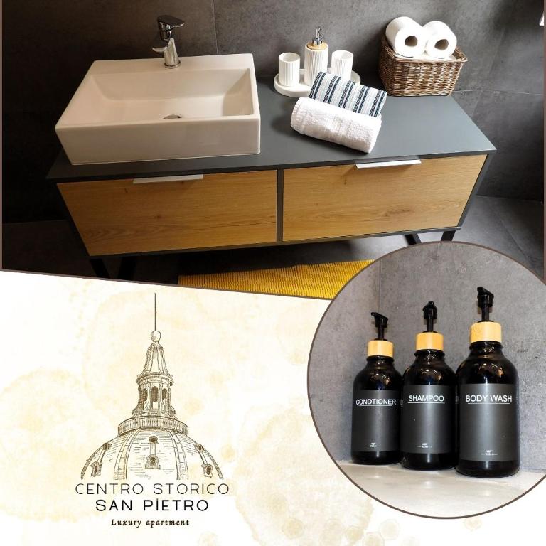 Luxury Apartment - Centro Storico San Pietro - Apartment - 21