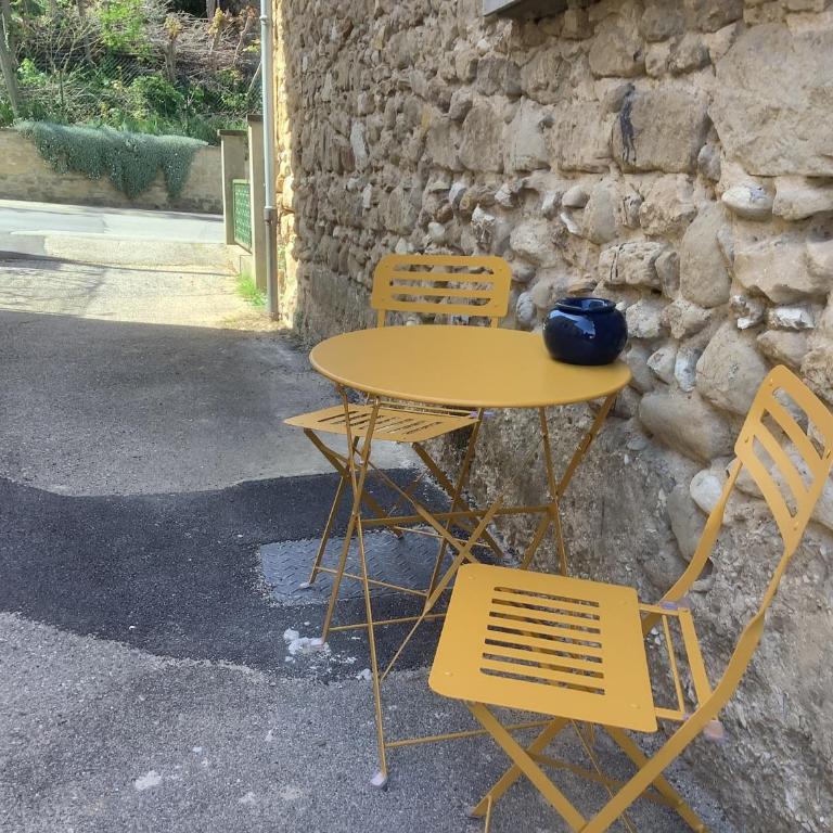 Gîte de L’entre Deux - Maison 2 Chambres - 13