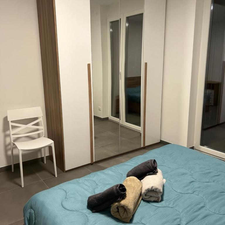Casa Canova - apartment with free garage - Appartamento Premium con 3 Camere da Letto e Balcone - 10
