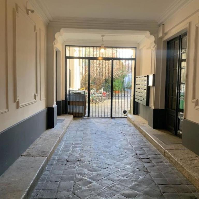 2 chambres et une terrasse à Paris! - Appartamento con 2 Camere da Letto - 16