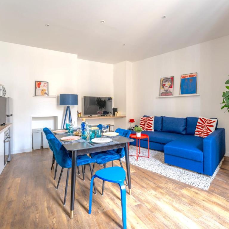 Appartement des Quinconces - Apartment - 3