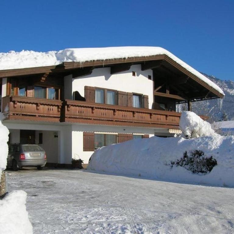 Haus Kexel - Apartment mit 2 Schlafzimmern und Dusche - 21