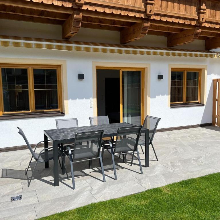 Apartment in Stubai near Ski Lift - Apartment mit 1 Schlafzimmer - 33